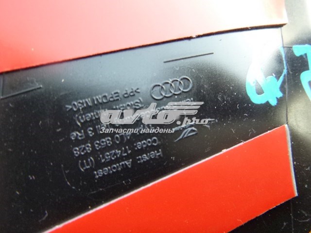 4L0853828 VAG 