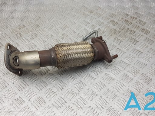 28610B0390 Hyundai/Kia Штаны глушителя передние