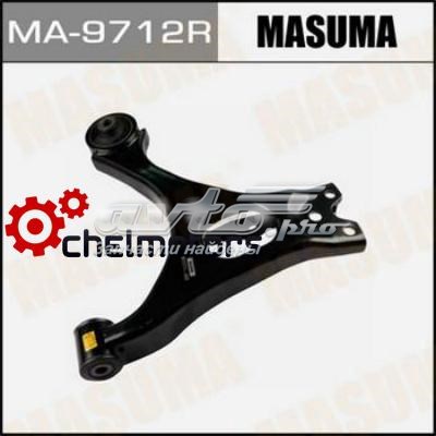 Правый рычаг передней нижней подвески Masuma MA9712R цена, от 52.46 USD