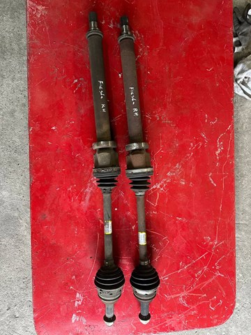 Правая полуось D1B73B436CC Ford