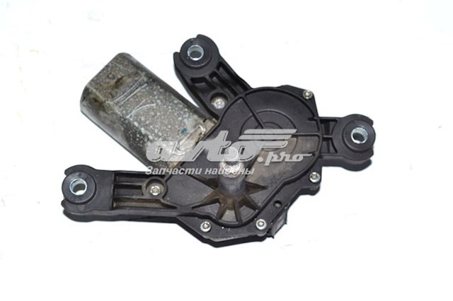 9185821 Opel motor de limpador pára-brisas de vidro traseiro