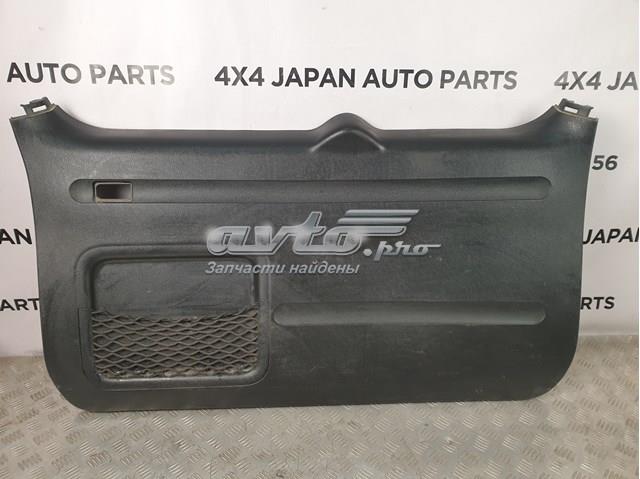 Revestimento (cobrimento) de tampa de porta-malas (de 3ª/5ª porta traseira) para Toyota RAV4 (A3)