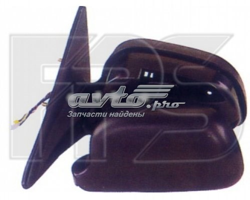Наружное зеркало правое FPS FP3726M08 цена, от 34.10 USD