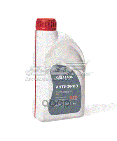 Антифриз концентрат Lada 88888200001082 цена, от 27.35 USD
