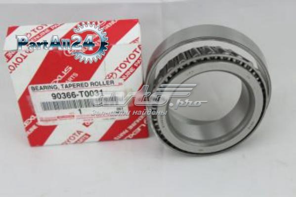 90366T0031 Toyota Подшипник дифференциала переднего моста