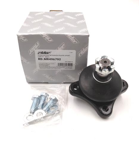 Верхняя шаровая опора Rider RDMR496792 цена, от 17.14 USD