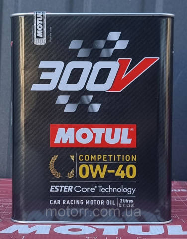 826302 Motul Масло двигателя