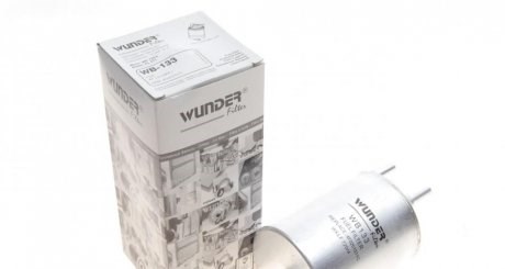 Купить WB133 Wunder Фильтр-отстойник топлива грубой очистки