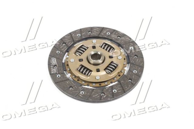 Диск сцепления VALEO DH32