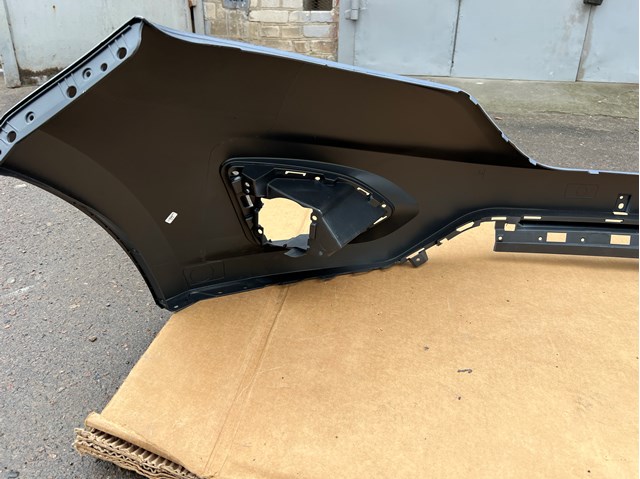 Купить 2038444 Ford Бампер передний, верхняя часть