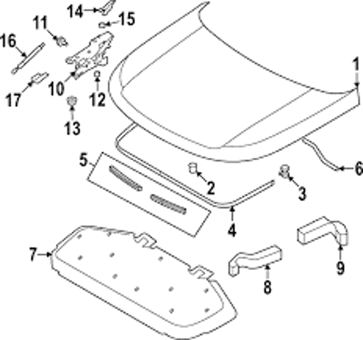 LR153177 Land Rover 