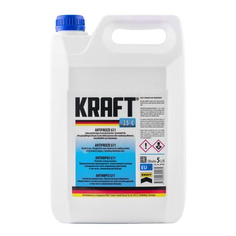 Охлаждающая жидкость KRAFT KF106