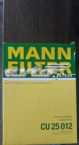 CU25012 Mann-Filter filtro de salão