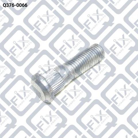 Шпилька ступицы колеса задняя Q-fix Q3760066 цена, от 3.28 USD