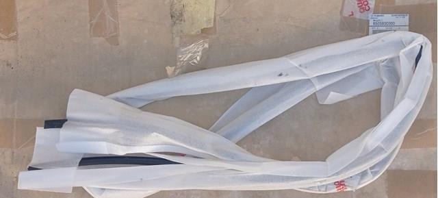 Compre Moldura de pára-brisas Subaru Forester 3