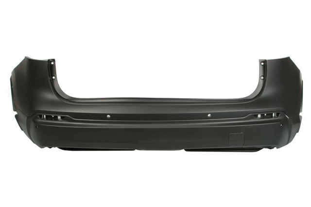 Бампер задний Nissan/Infiniti 85022HV30A