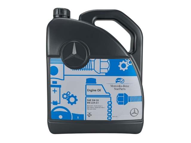 Масло моторное MERCEDES A000989691013FSDW