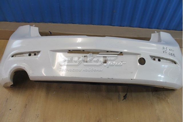 Бампер задний Mazda BCD250221F8N