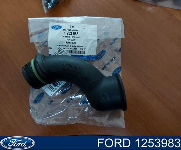 4M5G6763AB Ford