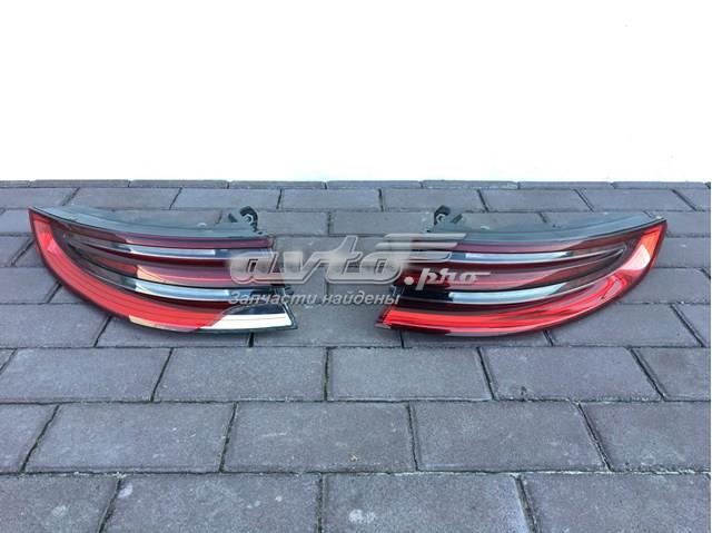 Фонарь задний левый внешний 971945091C Porsche