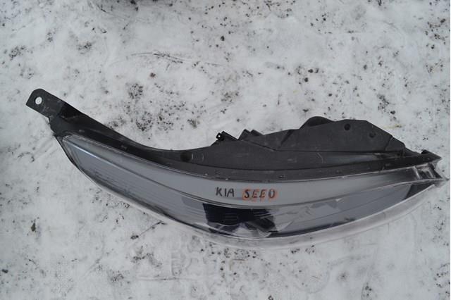 92102J7051 Hyundai/Kia Фара передняя правая