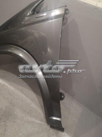 A6398800400 Mercedes Переднее левое крыло
