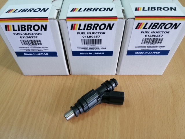 Купить 01LB0257 Libron Клапанная форсунка