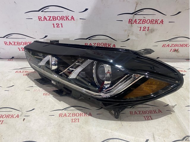 Фара левая Jaguar T4N22762 цена, от 1266.93 USD