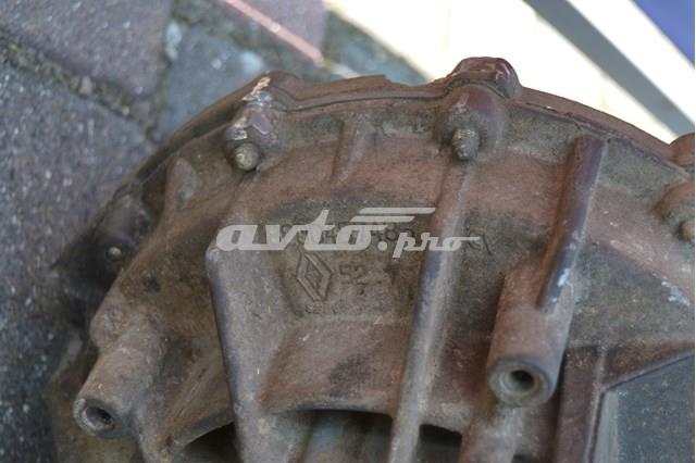 Коробка передач Renault (RVI) 8200546200