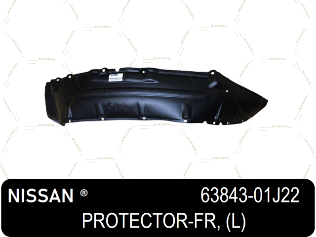 6384301J22 Nissan/Infiniti 