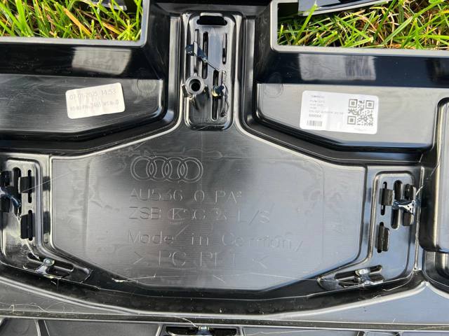 Решетка VAG 4M0853651BP3FZ