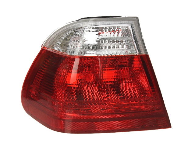 Фонарь задний левый внешний 4441906LUECR Depo/Loro/Abakus