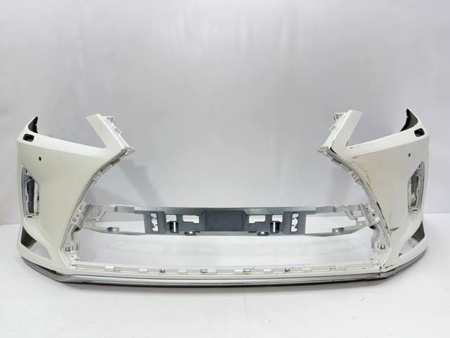 5211948590 Toyota Бампер передний в сборе