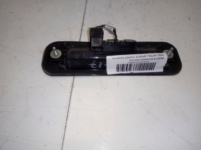  Opel 13271375