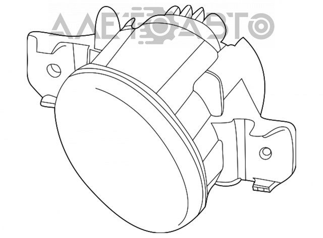 Купить 261556CA0A Nissan/Infiniti 