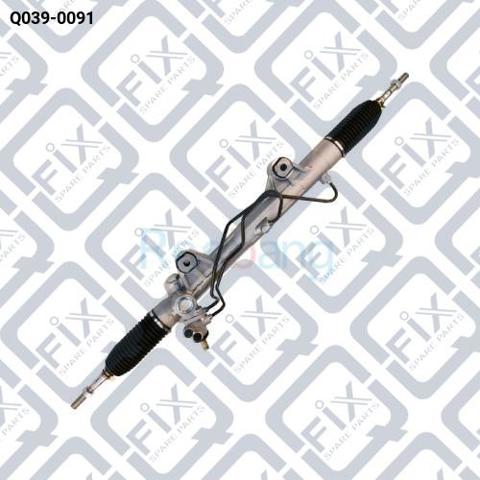 Реечный рулевой механизм Q-fix Q0390091 цена, от 269.72 USD