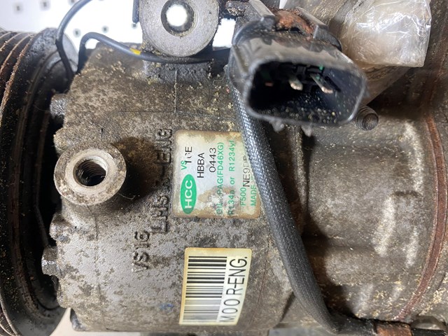 F500NE9DB01 HCC Компрессор хладагента