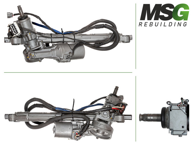 Рейка рулевая MSG Rebuilding SU407NLA0R