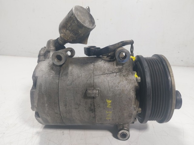 Компрессор кондиционера LR041117 Land Rover
