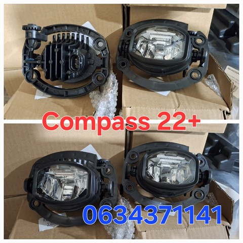 Купить K68470159AA Fiat/Alfa/Lancia Туманки