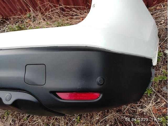 850224EB0H Nissan/Infiniti Pára-choque traseiro