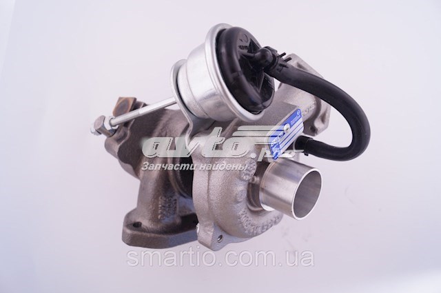 Турбокомпрессор Fiat/Alfa/Lancia 71724166