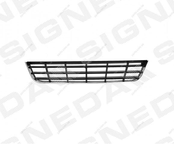 Решетка бампера PVW99093GA Signeda