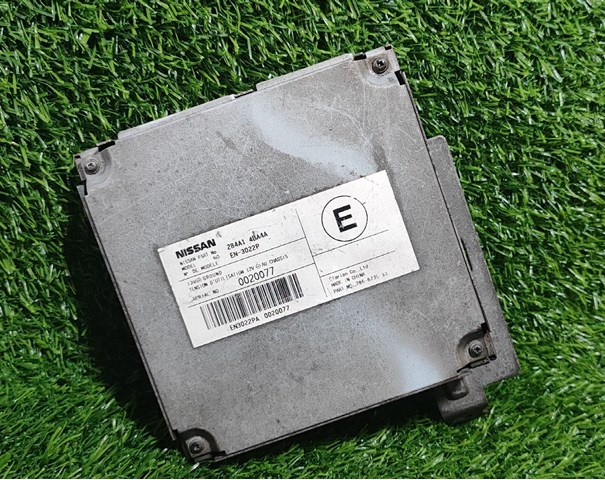 284A14BA4A Nissan/Infiniti Блок управления камерой