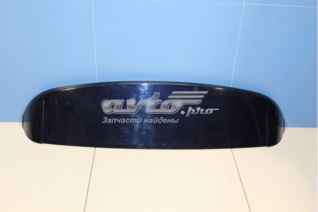 9688333180 Peugeot/Citroen spoiler de porta-malas (de 3ª/5ª porta traseira)