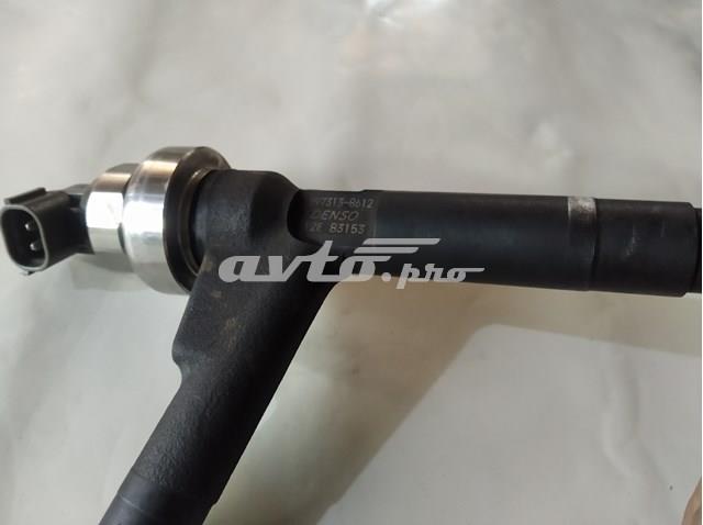 Форсунка инжектора Denso 8973138612 цена, от 62.08 USD