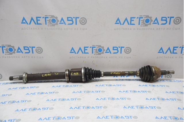 Привод передний правый GSP NCV11160 цена, от 174.85 USD