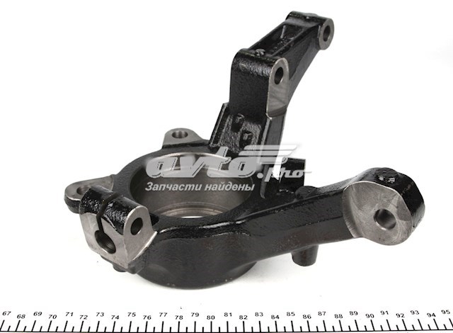 Купить G346J Expert Line Ось передняя и поворотные кулаки