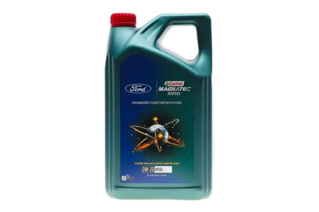 15F73C Castrol Масло двигателя