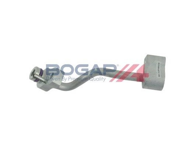 Tubería de baja / alta presión, aire acondicionado, de condensador a evaporador A4128125 BOGAP PREMIUM